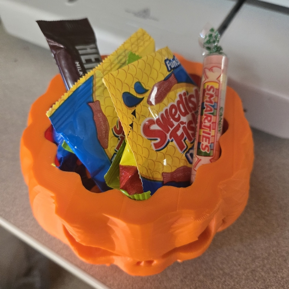 Halloween Pumpkin - Picture 3 of 4